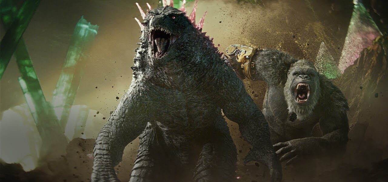 Godzilla x Kong: The New Empire - Bătălia monstruoasă continuă