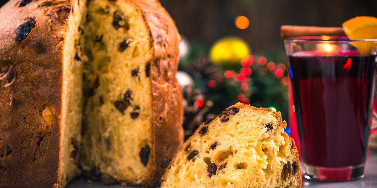 Cozonacul italian „Panettone” și cum să îl prepari acasă