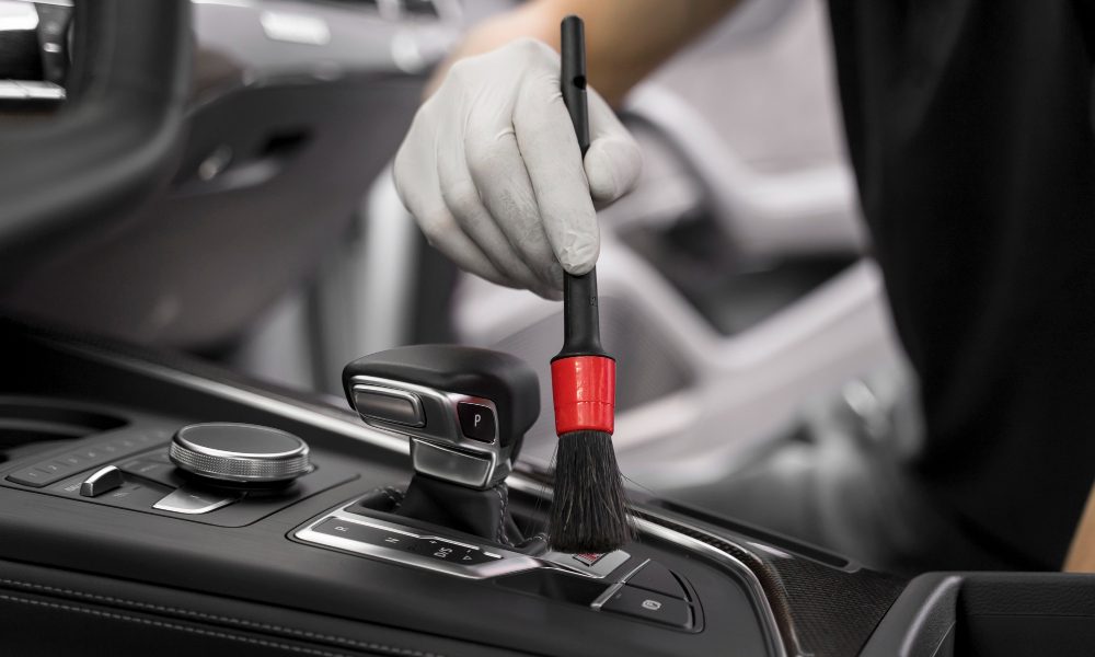 detailing auto