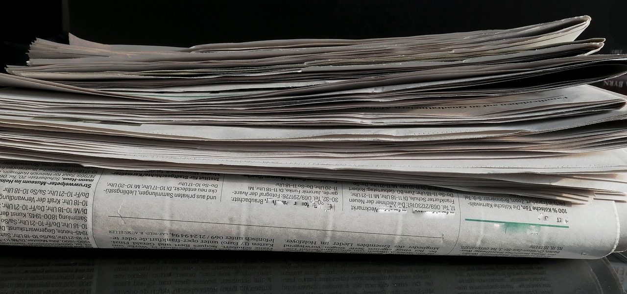 știre de interes public